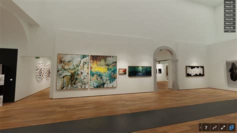 Virtual Walkthrough Museum