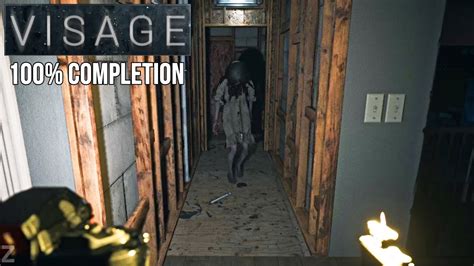 Visage Xbox One Walkthrough