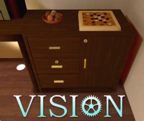 Vision Escape Game Walkthrough