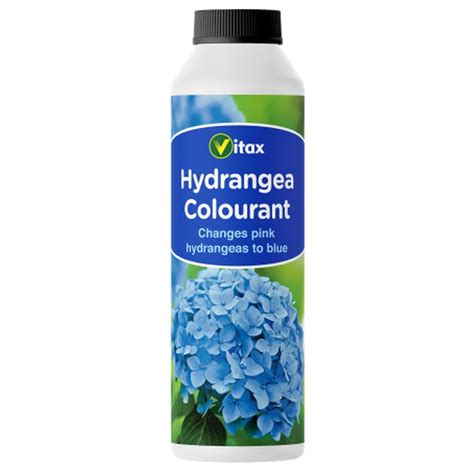 vitax hydrangea colourant