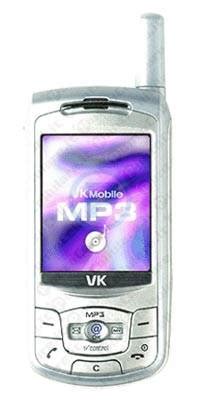 Compare VK Mobile VK900