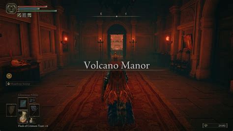 Volcano Manor Quest Walkthrough