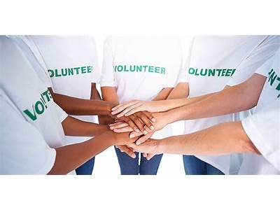 Volunteering Time and Resources