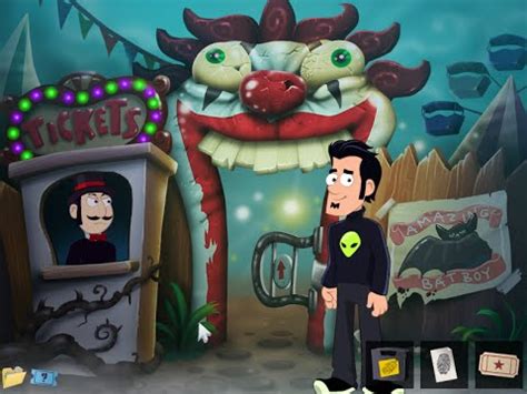 Vortex Point 6 Walkthrough