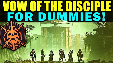 Vow Of Disciple Raid Walkthrough