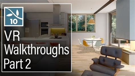 Vr Architectural Walkthrough