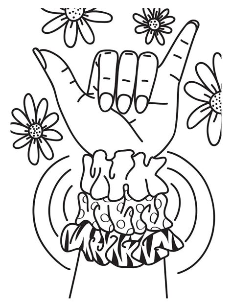 vsco coloring pages