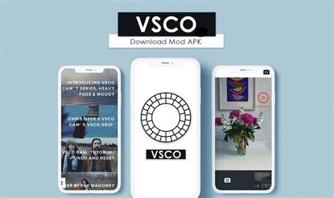 vsco mod update