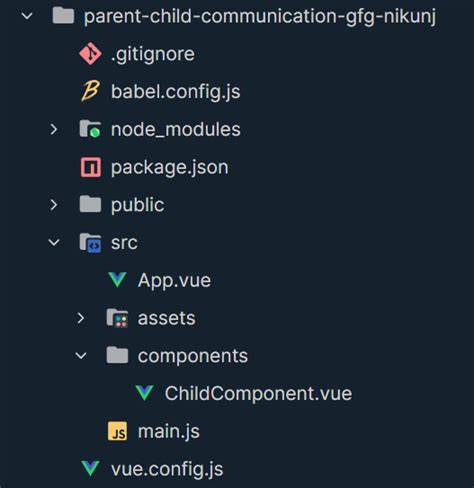 vuejs update parent data from child component