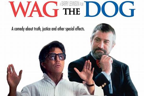 Wag the Dog scandal