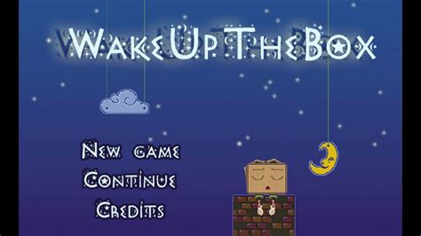 Wake Up The Box Walkthrough