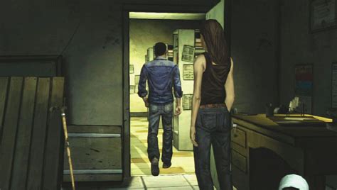 Walking Dead Pharmacy Walkthrough