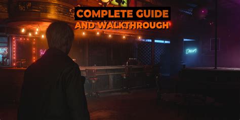 Walkthrough