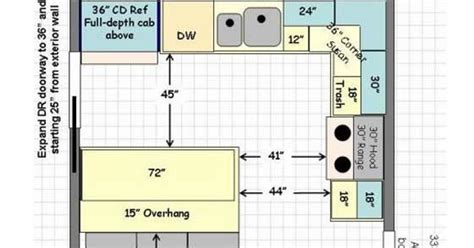 Walkthrough 12x12 Kitchen Layout