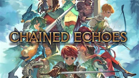 Walkthrough Chained Echoes