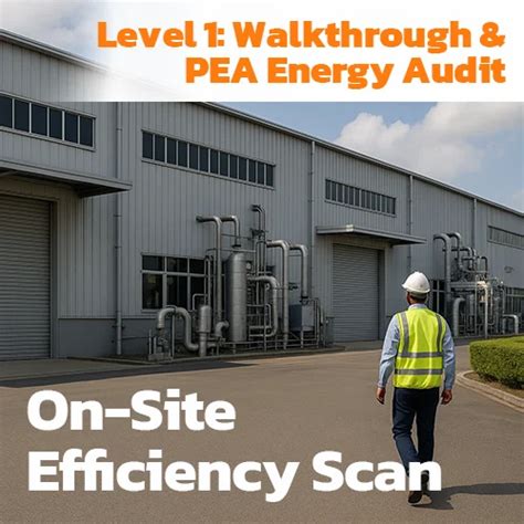 Walkthrough Energy Audit