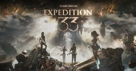 Walkthrough Expedition 33