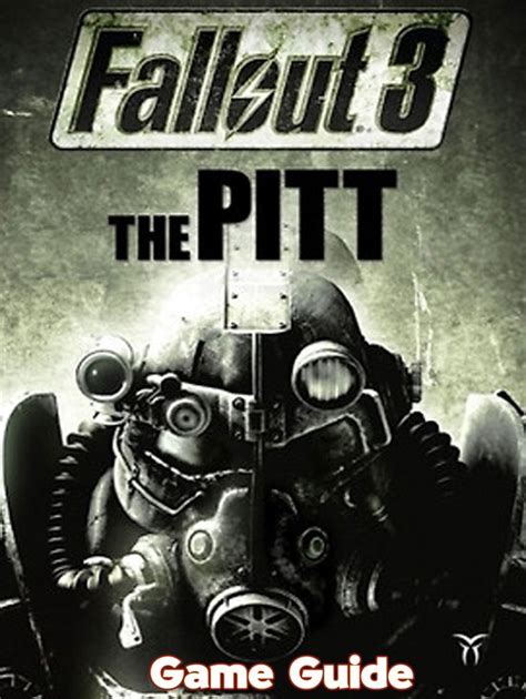 Walkthrough Fallout 3 The Pitt