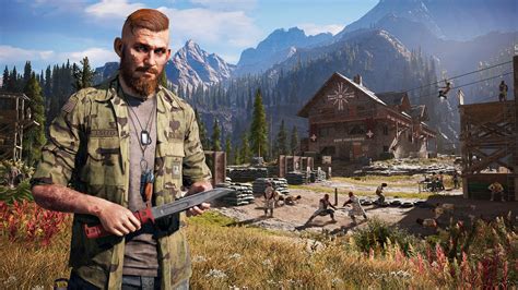 Walkthrough Far Cry 5
