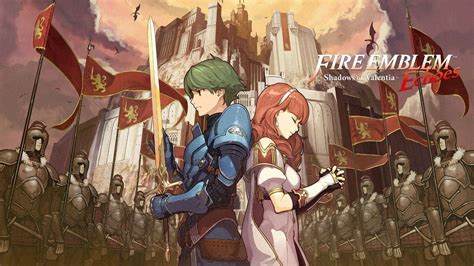 Walkthrough Fire Emblem Echoes