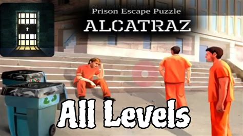 Walkthrough For Alcatraz Escape
