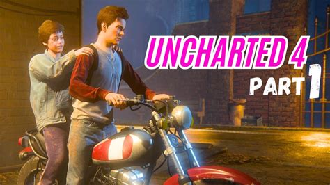 Walkthrough For Uncharted 4