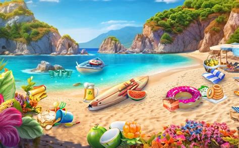 Walkthrough Island Escape