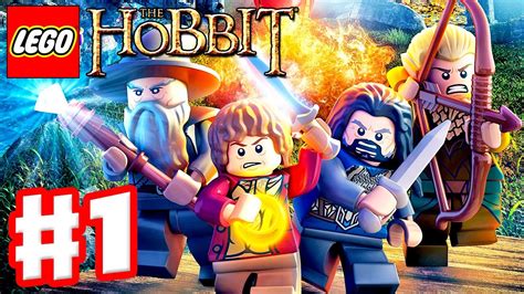 Walkthrough Lego Hobbit