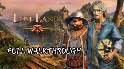 Walkthrough Lost Lands 10