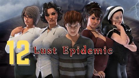 Walkthrough Lust Epidemic