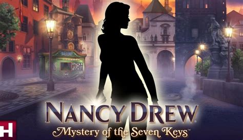 Walkthrough Nancy Drew