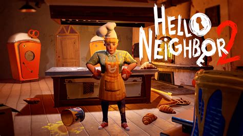 Walkthrough Of Hello Neighbor 2