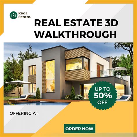 Walkthrough Real Estate