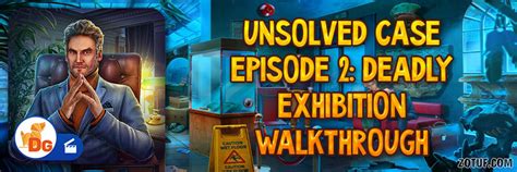 Walkthrough Unsolved Case Episode 2