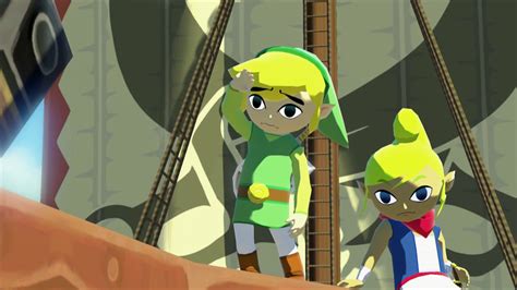 Walkthrough Zelda Wind Waker