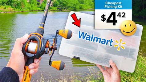 Walmart Fishing Gear