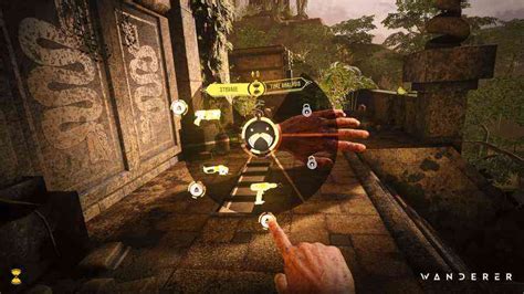 Wanderer Psvr Walkthrough