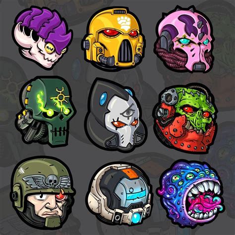 warhammer fantasy emoji