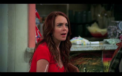 was lindsay lohan in that 70s show