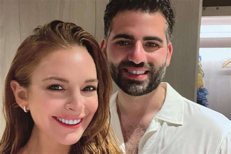 was lindsay lohan married
