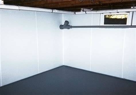 waterproof wall panels for basement