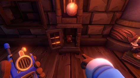 We Were Here Together Walkthrough Chapter 7