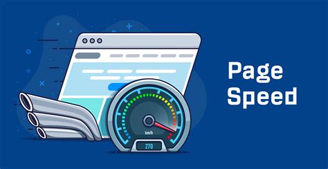 Website speed and performance
