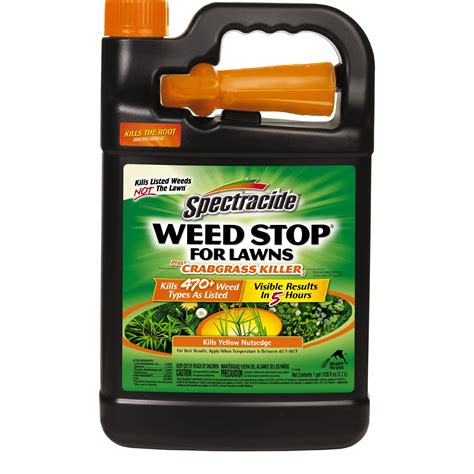 weed killer for grass