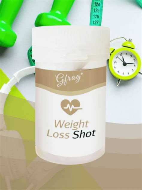 weight loss shot