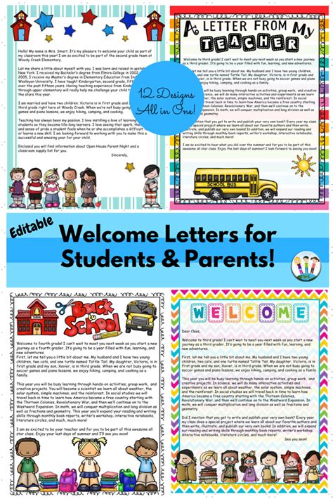welcome note for assembly in school