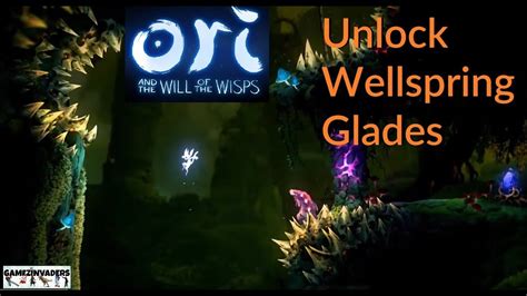 Wellspring Glades Walkthrough
