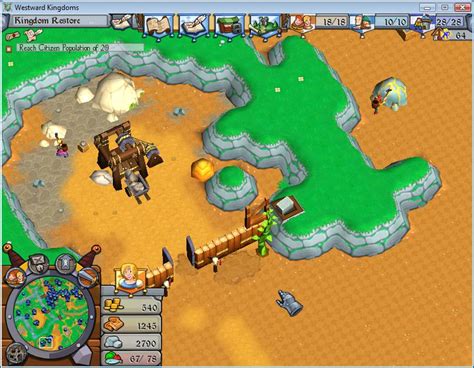 Westward 1 Walkthrough