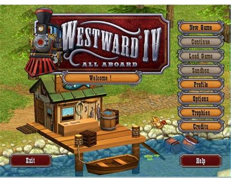 Westward Game Walkthrough