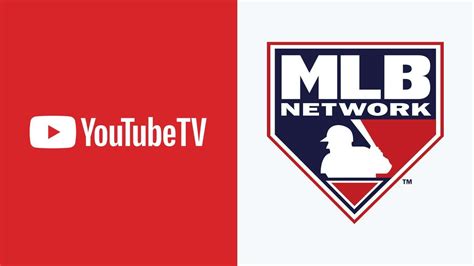 what channel is mlb network on youtube tv